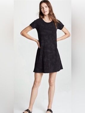 ATM Anthony Thomas Melillo Short T-Shirt Dress Sz Large
